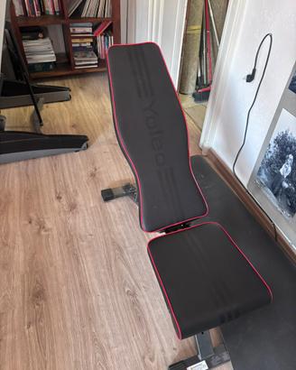 Set Palestra completo
