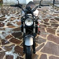 Yamaha xsr 700 abs