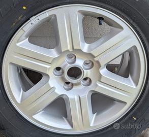 Nuovo cerchio in lega  LandRover Freelander 2