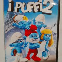 "I puffi 2" dvd funzionante originale