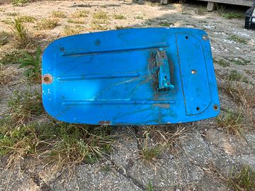 Serbatoio vespa 50 originale + Asta rubinetto