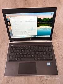 Hp probook 430 g5 portatile i7 16gb 512gb laptop
