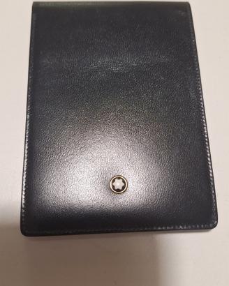 Block Notes Monblanck nuovo