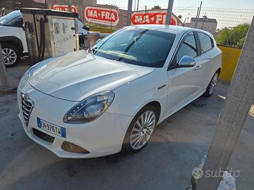 Giulietta 1.6 multijet  105 cv