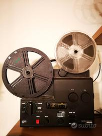 Proiettore super8 Silma delta 5 + pellicole varie