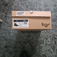 Anfibi dr martens 101 black taglia 44