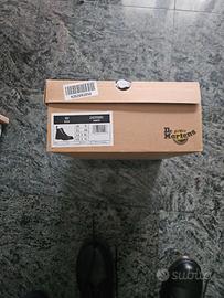 Anfibi dr martens 101 black taglia 44