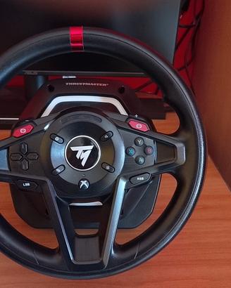 Volante da gioco Trustmaster T128