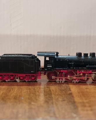 Locomotiva Scala N Fleischmann BR38 416803