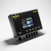 Impianti alba tramonto