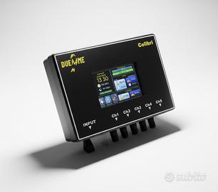 Impianti alba tramonto