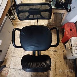 Sedia posturale per la schiena 