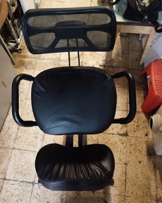 Sedia posturale per la schiena 