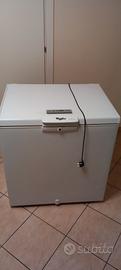 congelatore Whirlpool WH2011 A+E