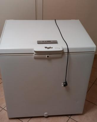congelatore Whirlpool WH2011 A+E