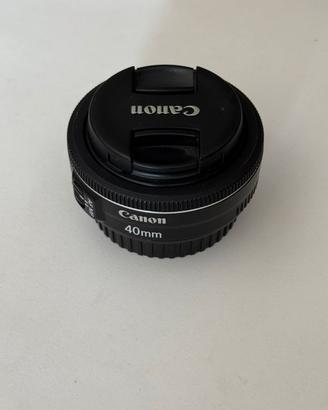 Canon ef 40mm 2.8STM
