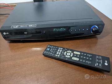 Sintoamplific. LG radio RDS USB AUX e ottica IN