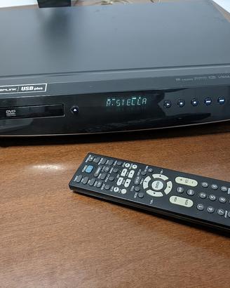 Sintoamplific. LG radio RDS USB AUX e ottica IN
