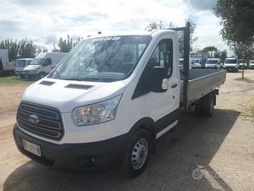 Ford Transit cassone fisso