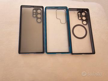 Set di n.3 custodie per Samsung Galaxy S23 ultra