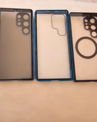 Set di n.3 custodie per Samsung Galaxy S23 ultra