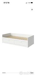 Divano letto brimnes