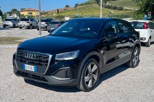 Audi Q2 30 TFSI Identity Black