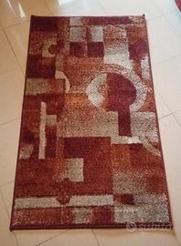 Coppia tappeti scendiletto nuovi misura 120 x 67 c