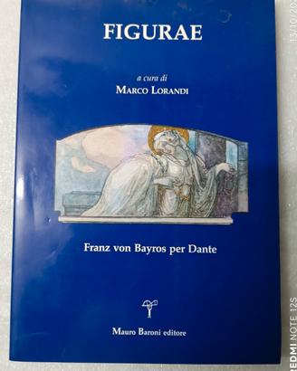Libro Franz von Bayros per Dante - FIGURAE -  