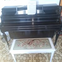 pianoforte verticale STEINWAY & SONS
