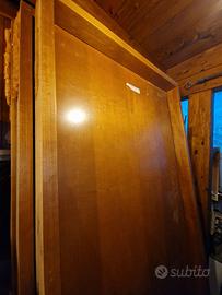 4 Porte color noce 80x210
