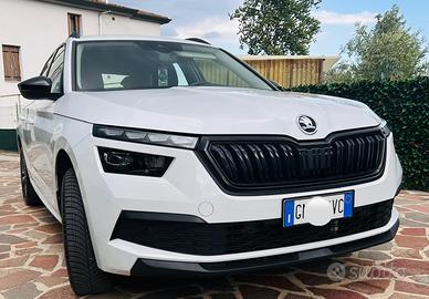 Skoda kamiq 1.0 DSG