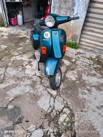vespa 50 hp v 