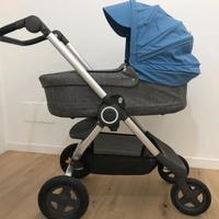 Trio Stokke Scoot completo di tutto