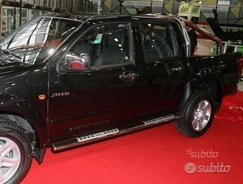 Great Wall Steed 2011>2018 Roll bar inox