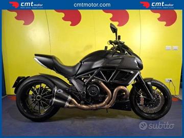 DUCATI Diavel 1200 Garantita e Finanziabile