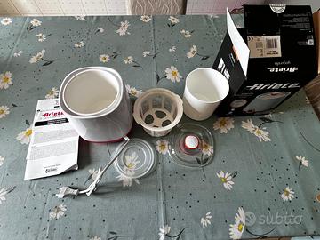 Yogurtiera Ariete Yogurella 1L – Nuova