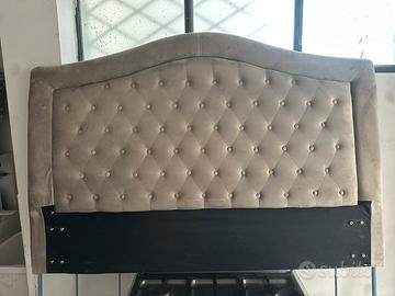 Letto Contenitore Matrimoniale