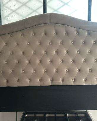Letto Contenitore Matrimoniale