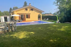 Villa singola in residence