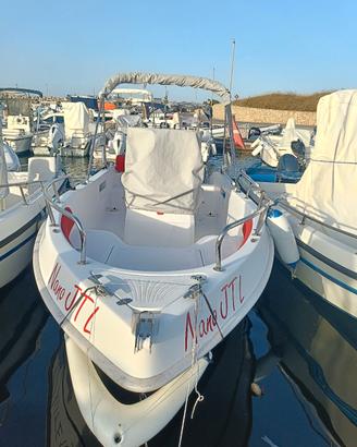 Barca Élite 19