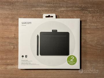 Tavoletta grafica Wacom Intuos S