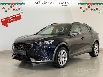 Cupra Formentor 1.5 tsi 150cv dsg