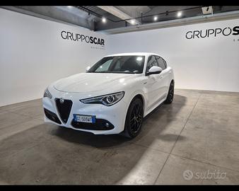 ALFA ROMEO Stelvio - Stelvio 2.2 Turbodiese U66841