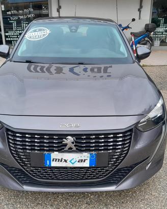 Peugeot 208 PureTech 100 Stop&Start 5 porte Allure