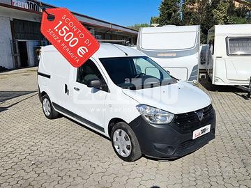 Dacia Dokker Express 1.5 dci EURO 6B
