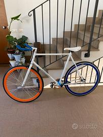 Bicicletta single speed
