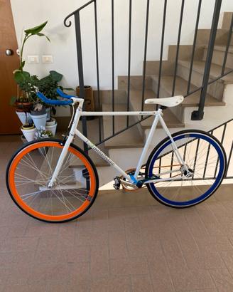 Bicicletta single speed