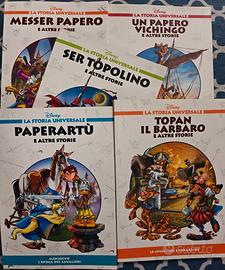 Disney La storia Universale