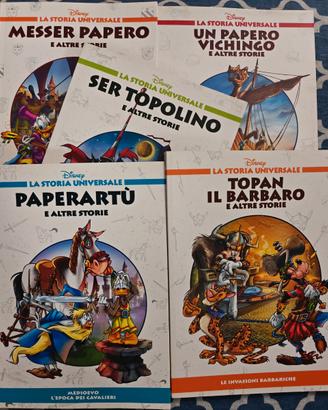 Disney La storia Universale